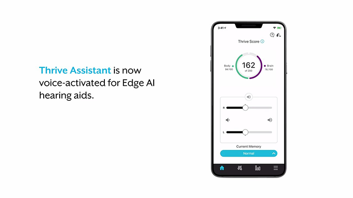Thrive Assistant
